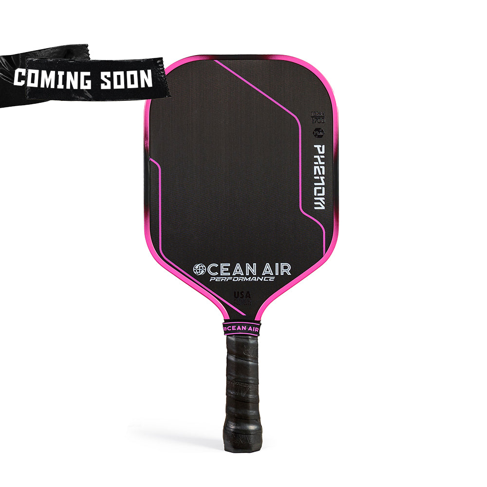 2025 Pickleball Phenom Magenta