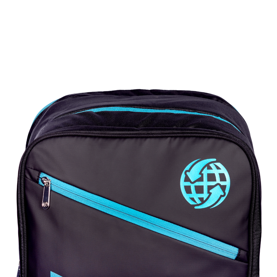 PERFORMANCE BACKPACK TURQUOISE