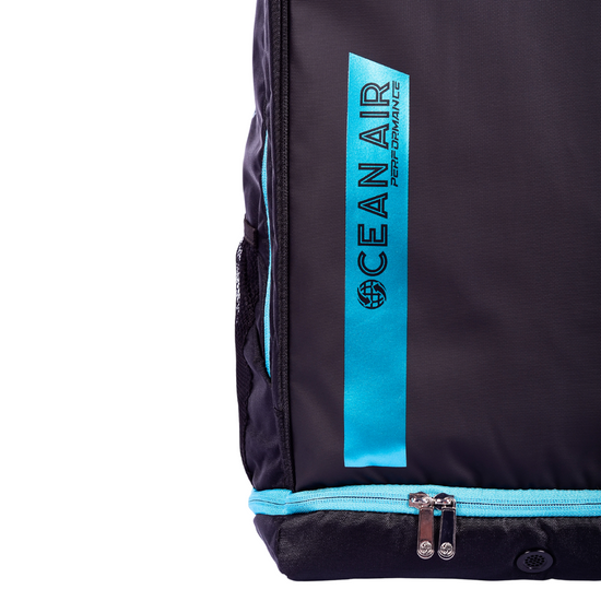 PERFORMANCE BACKPACK TURQUOISE