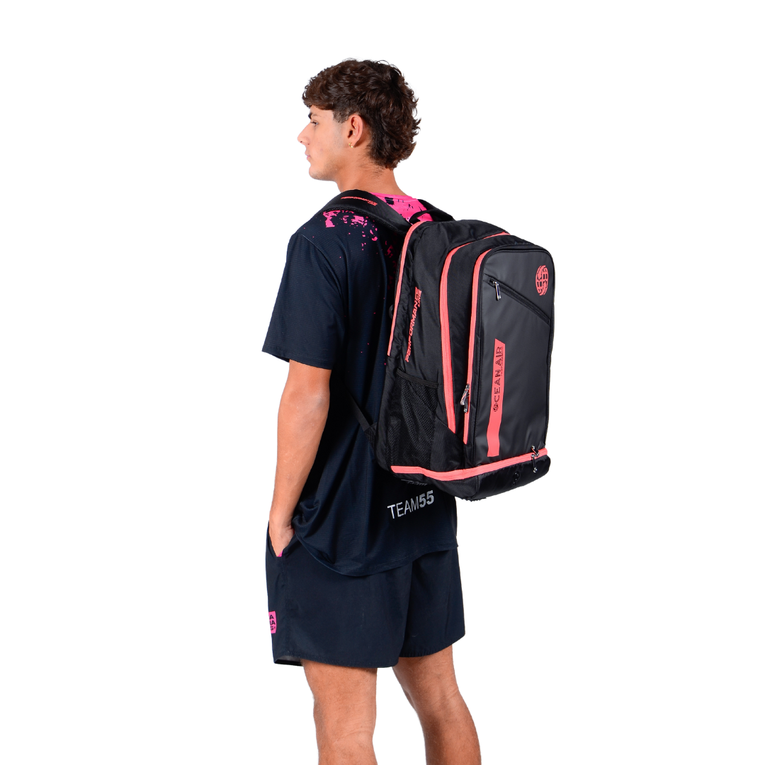 PERFORMANCE BACKPACK CORAL