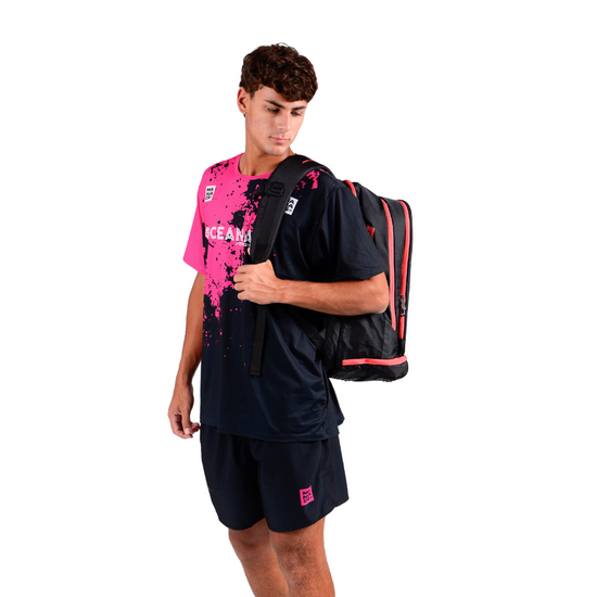 PERFORMANCE BACKPACK CORAL