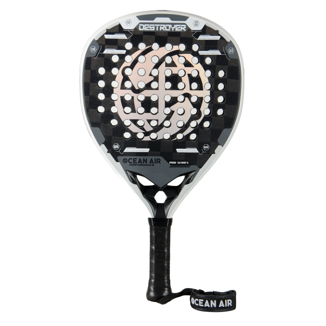 2025 PADEL DESTROYER