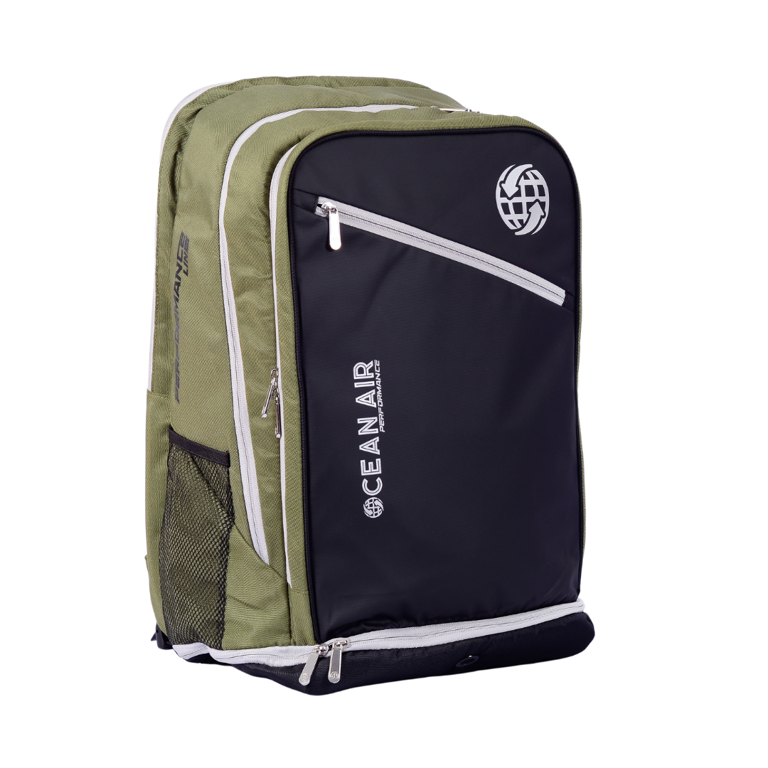 PERFORMANCE BACKPACK GREEN