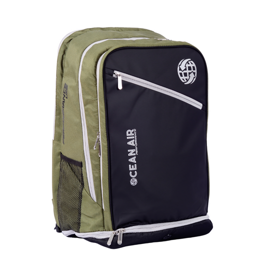 PERFORMANCE BACKPACK GREEN