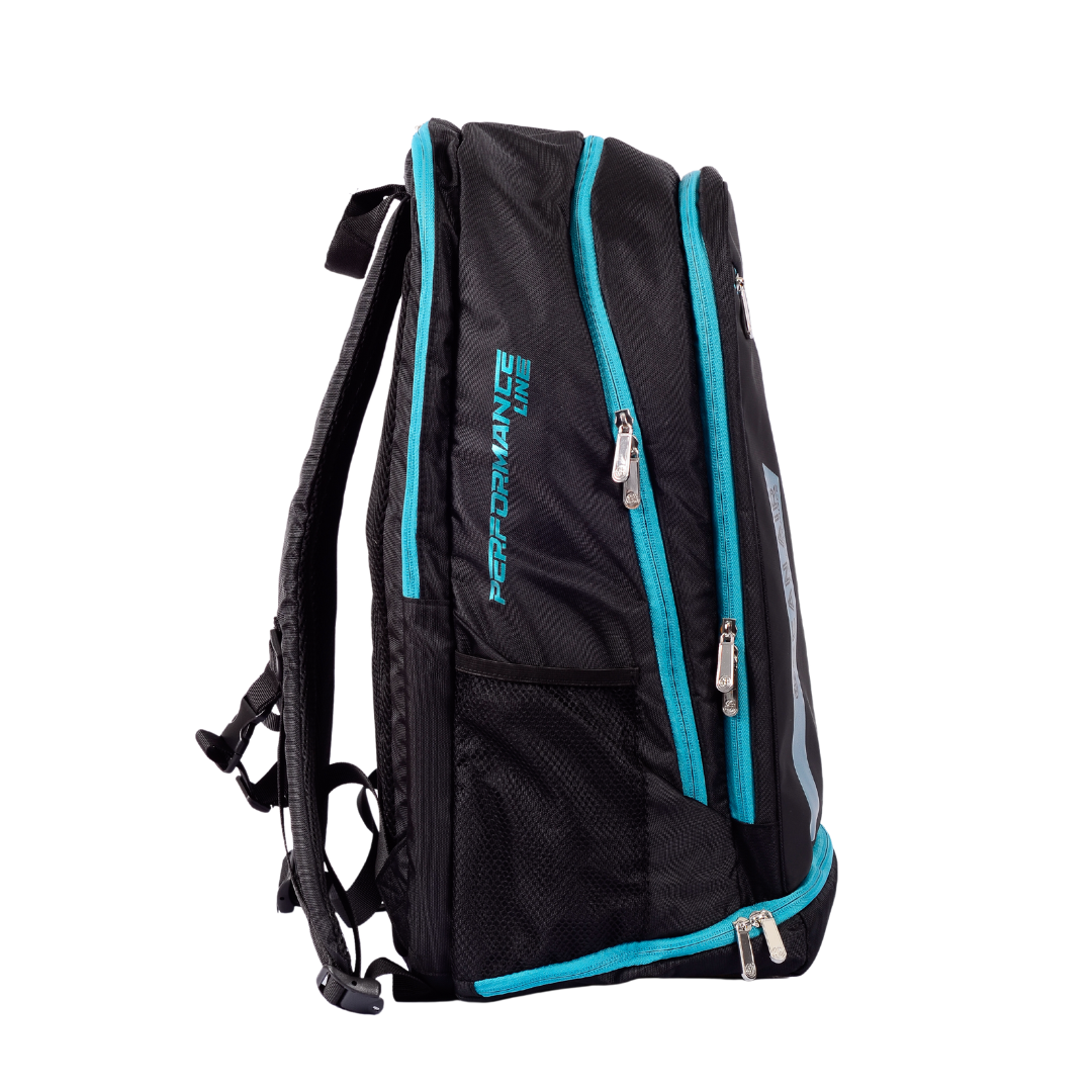 PERFORMANCE BACKPACK TURQUOISE