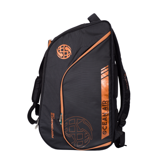 backpack air travel bag PERFORMANCE TRAVEL BAG COOPER – OCEAN AIR PERFORMANCE