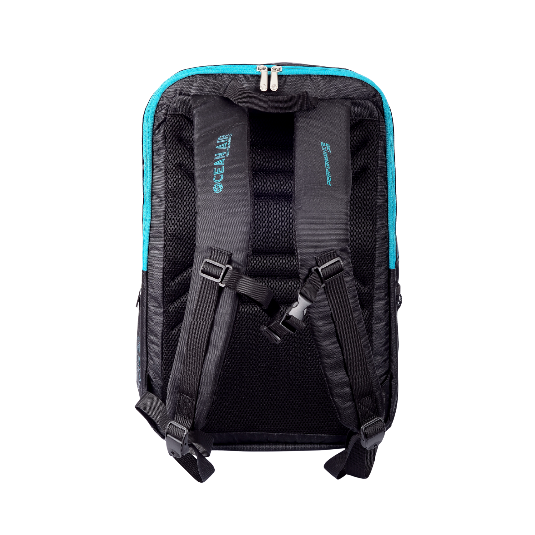 PERFORMANCE BACKPACK TURQUOISE