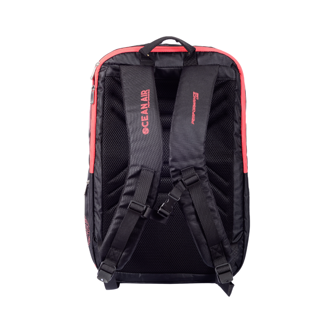 PERFORMANCE BACKPACK CORAL