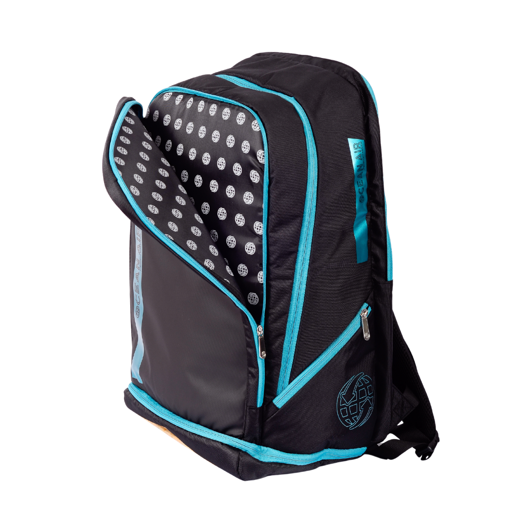 PERFORMANCE BACKPACK TURQUOISE