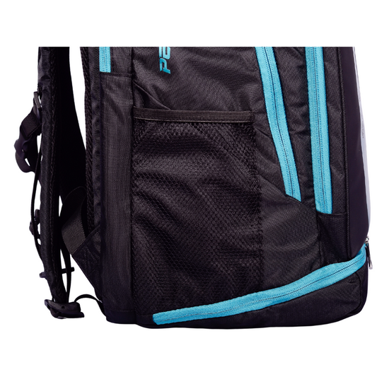 PERFORMANCE BACKPACK TURQUOISE