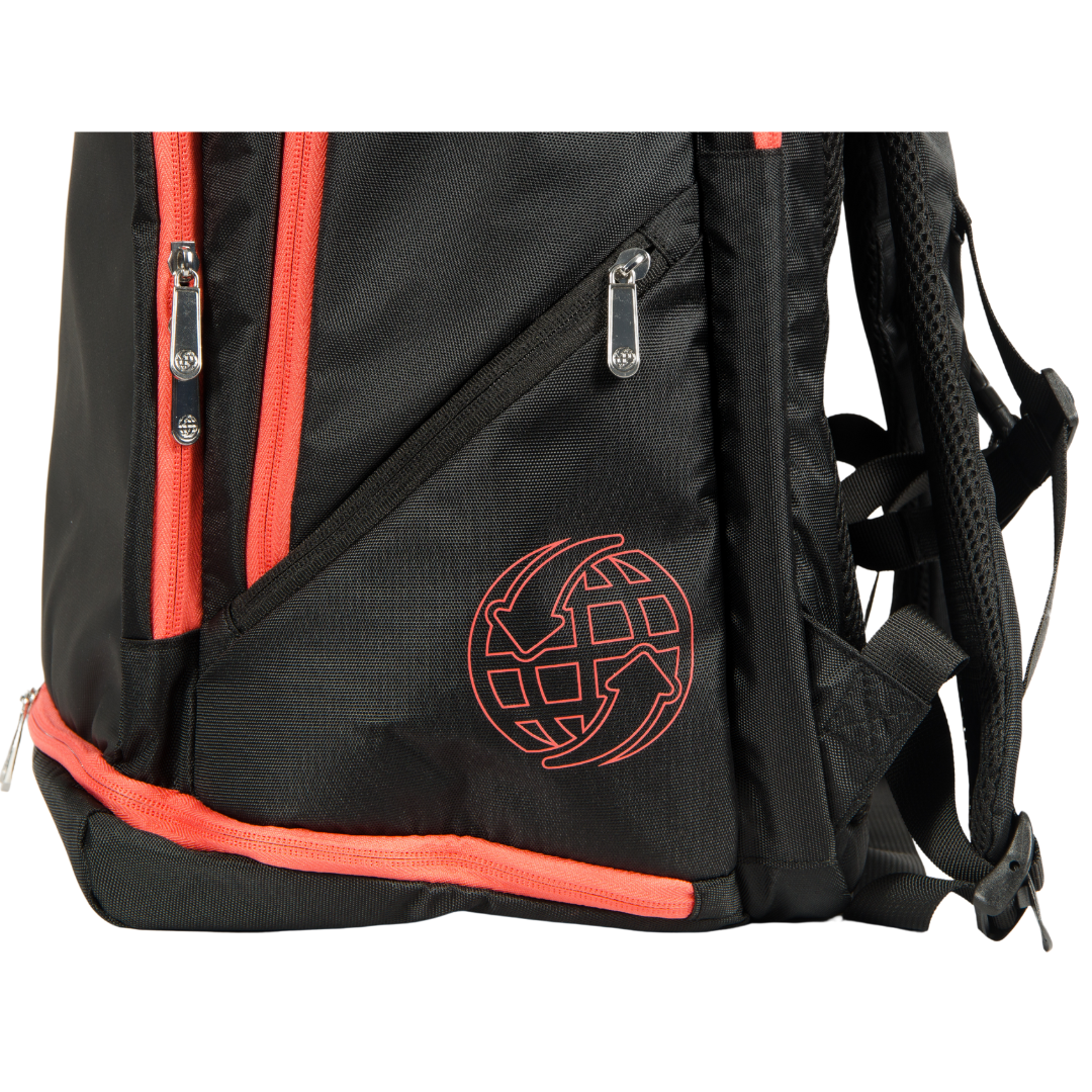 PERFORMANCE BACKPACK CORAL