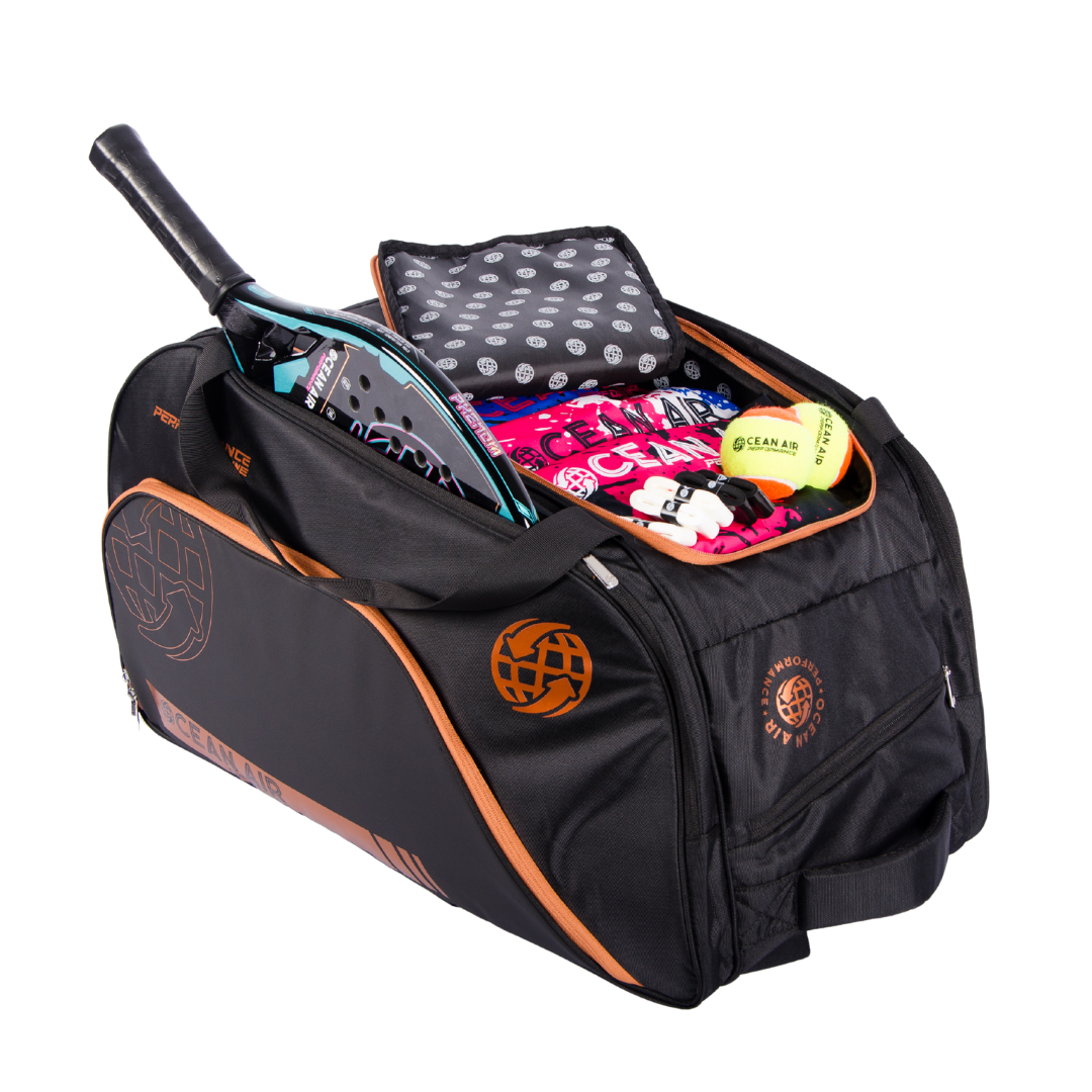 PERFORMANCE TRAVEL BAG COOPER OCEAN AIR PERFORMANCE PERFORMANCE TRAVEL BAG COOPER OCEAN AIR PERFORMANCE