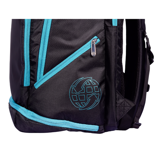 PERFORMANCE BACKPACK TURQUOISE