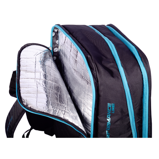 PERFORMANCE BACKPACK TURQUOISE