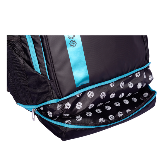 PERFORMANCE BACKPACK TURQUOISE