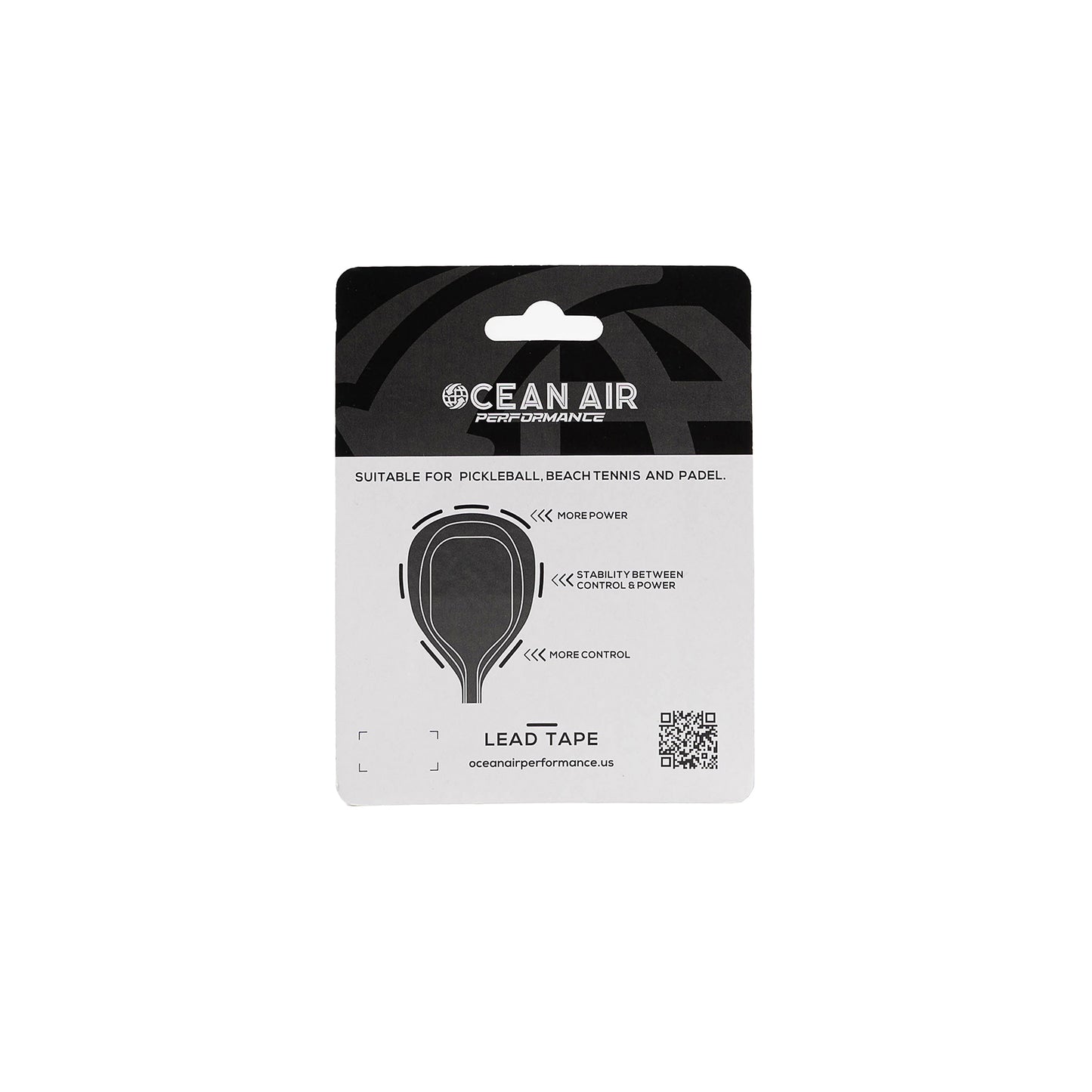 LEAD TAPE 8 PACK OCEAN AIR PERFORMANCE LEAD TAPE 8 PACK OCEAN AIR PERFORMANCE