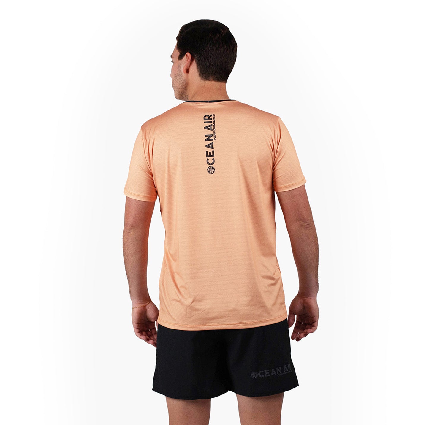 Load image into Gallery viewer, PERFORMANCE T-SHIRT - PEACH
