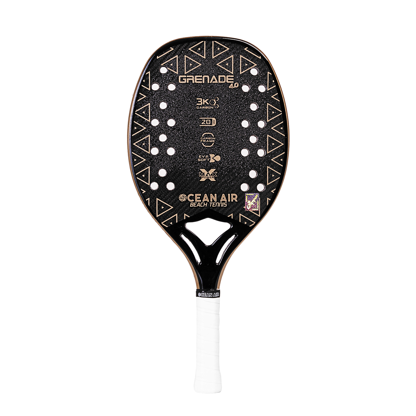 2022 GRENADE 4.0 ARENA LIMITED EDITION WITH GLIPPER TREATMENT