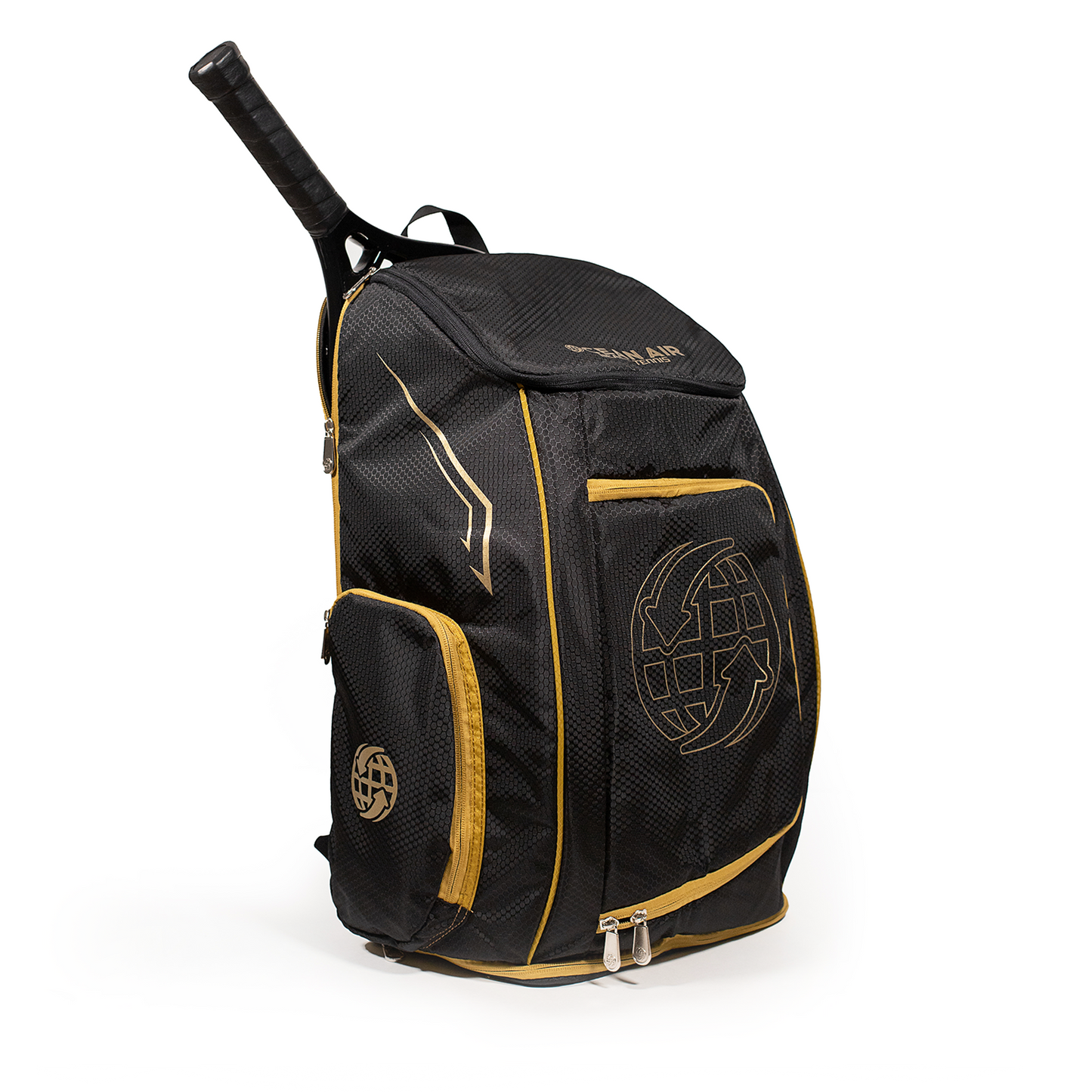 Load image into Gallery viewer, PRO BT BACKPACK BLACK
