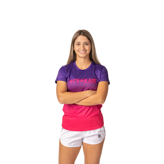 Load image into Gallery viewer, SPRING T-SHIRT COLLECTION - PURPLE / FUCHSIA
