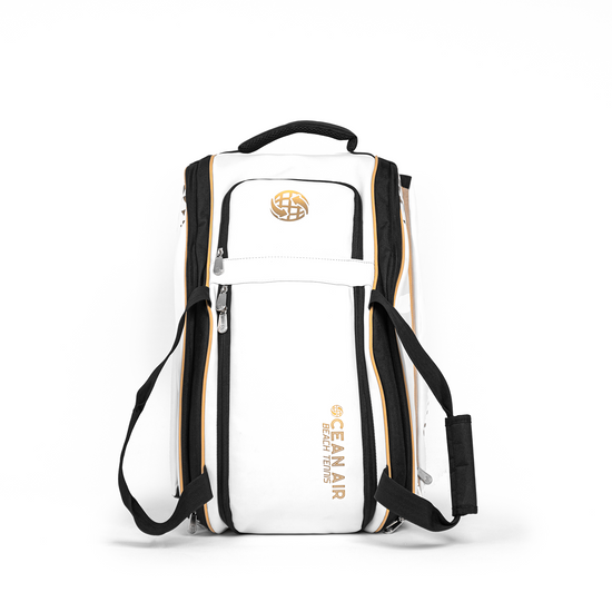 Load image into Gallery viewer, PRO BT COMPACT BAG WHITE
